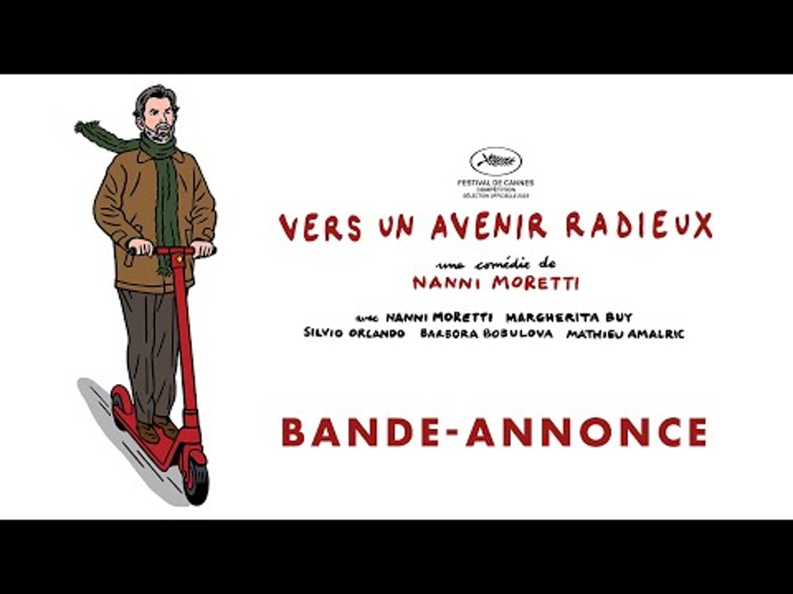 Bande annonce de Vers un avenir radieux