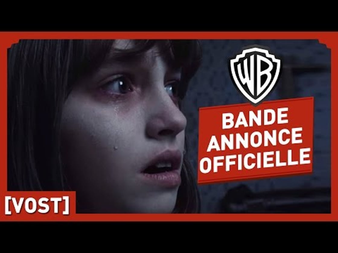Bande annonce de Conjuring 2 : Le cas Enfield (VOST)