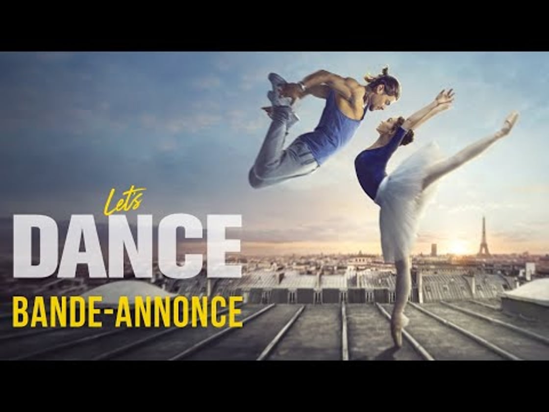Bande annonce de Let's Dance