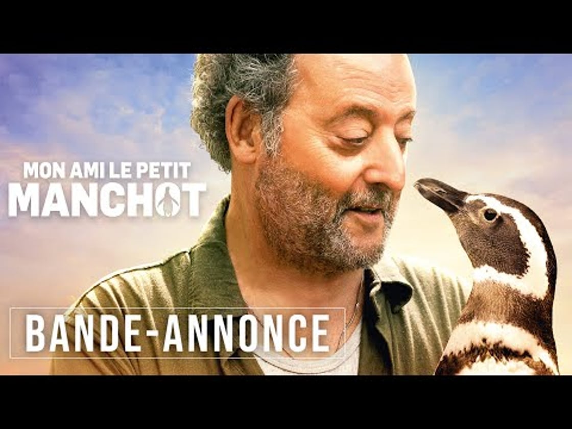 Bande annonce de MON AMI LE PETIT MANCHOT