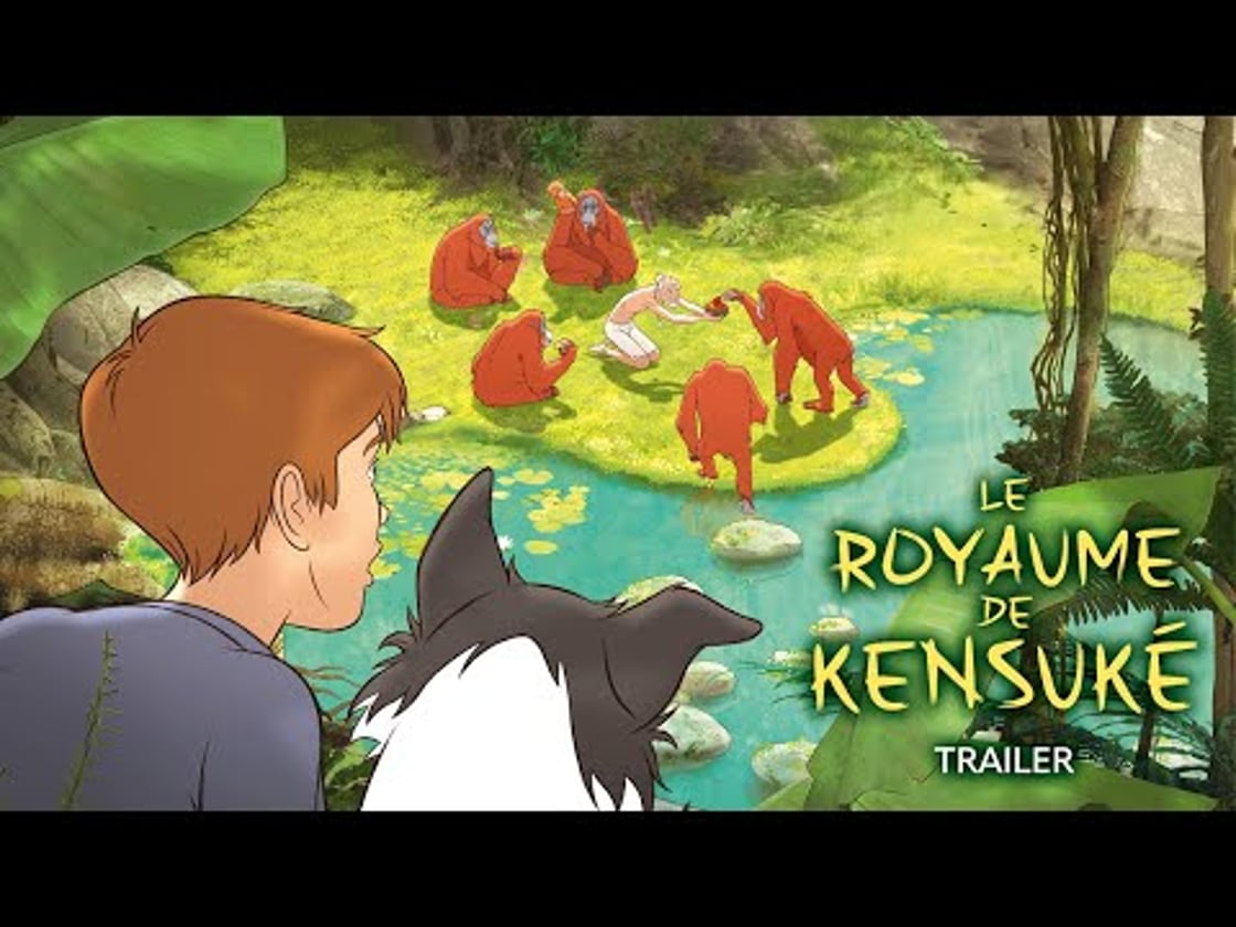 Bande annonce de ROYAUME DE KENSUKE