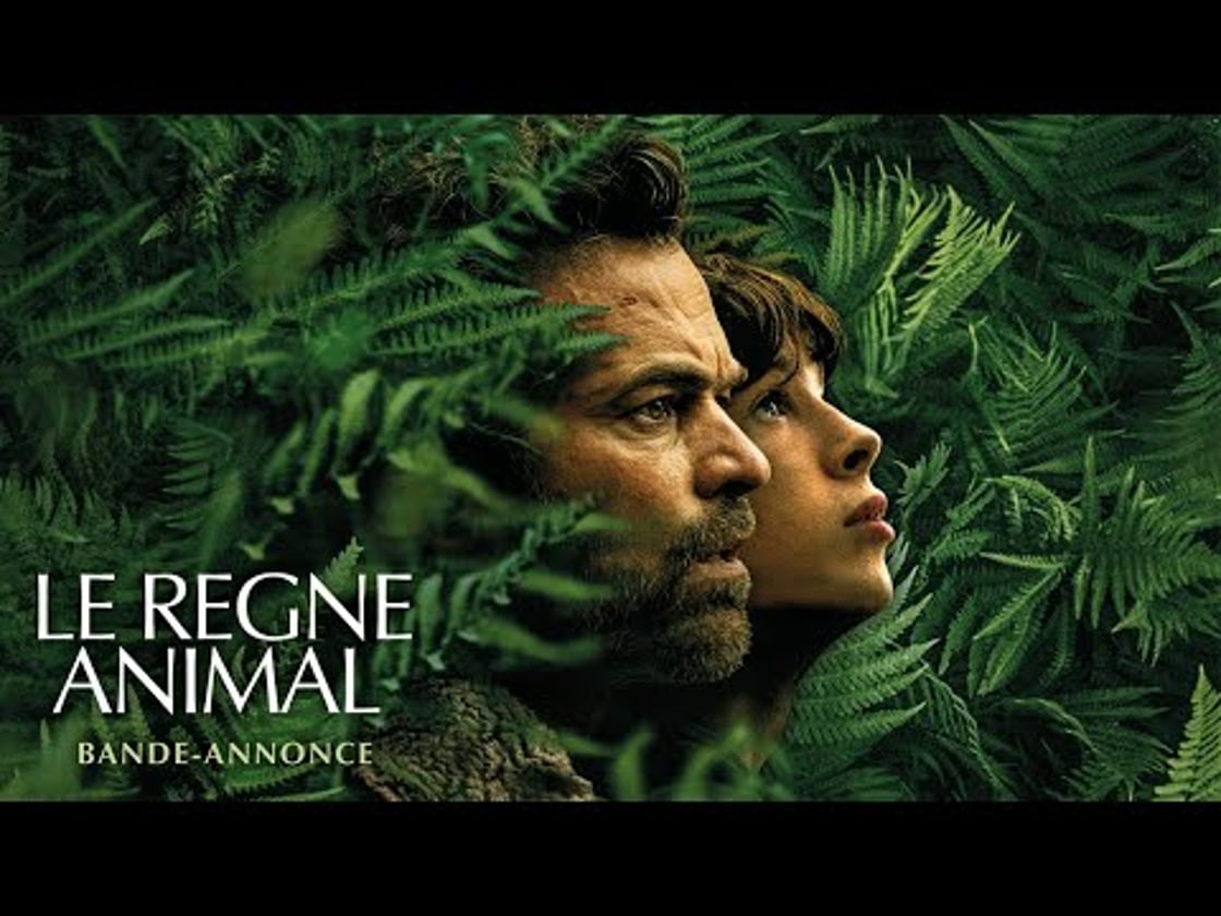 Bande annonce de LE RÈGNE ANIMAL