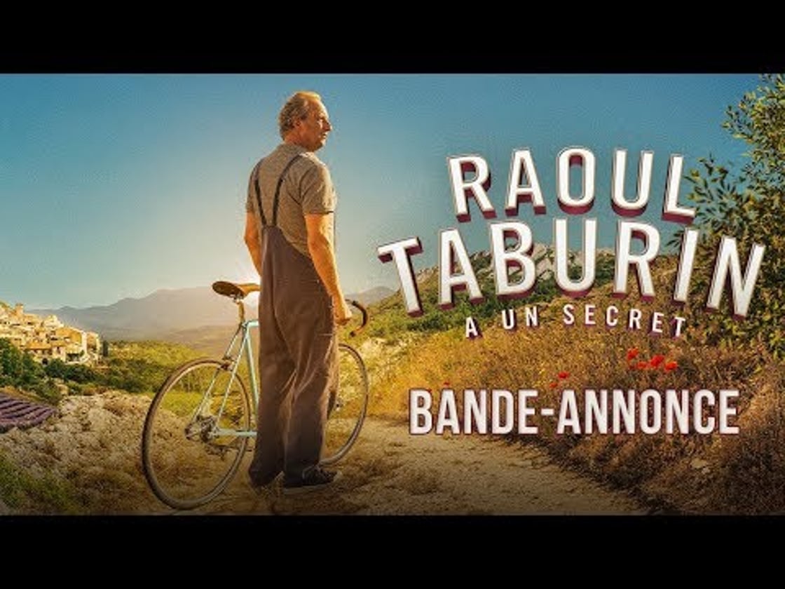 Bande annonce de Raoul Taburin