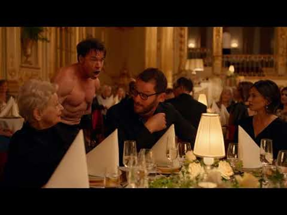 Bande annonce de THE SQUARE
