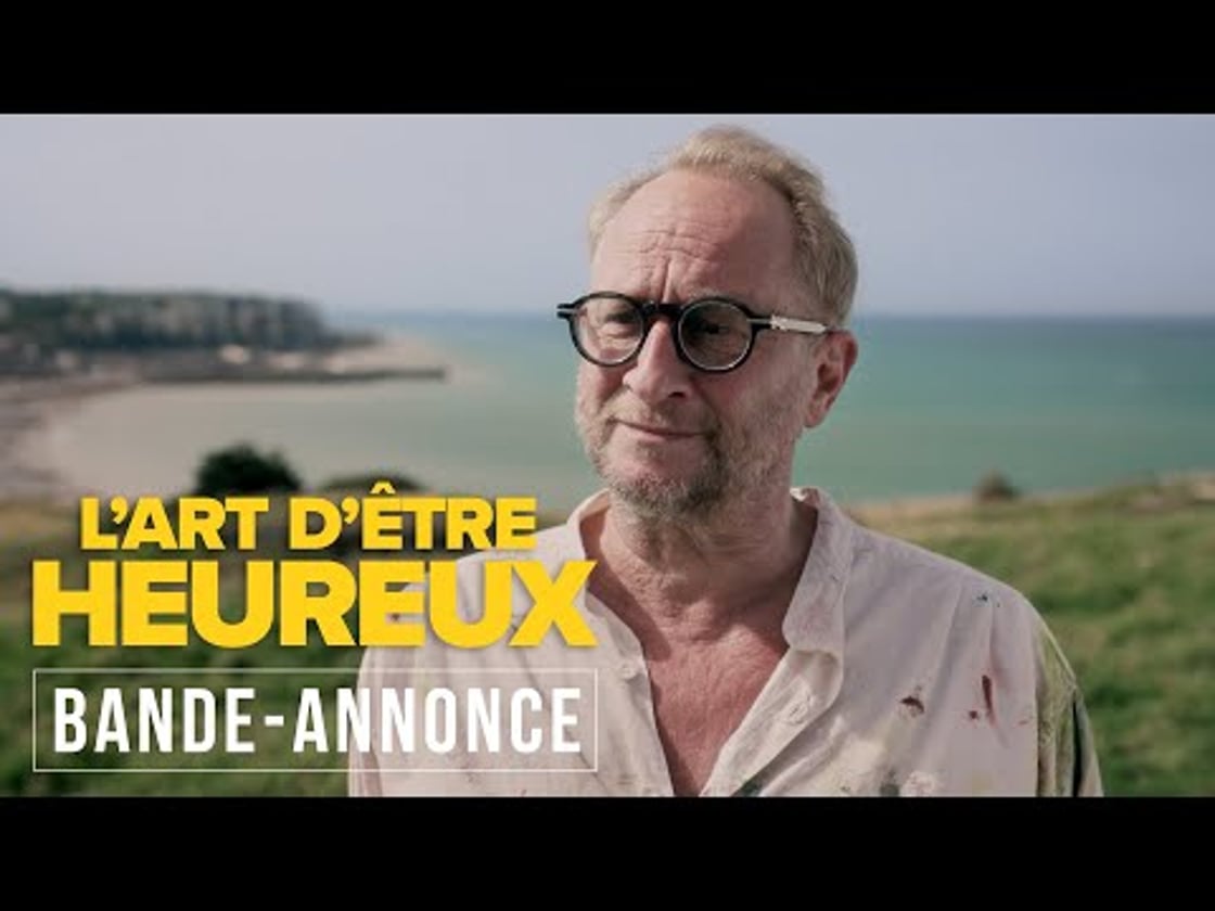 Bande annonce de L'ART D'ÊTRE HEUREUX