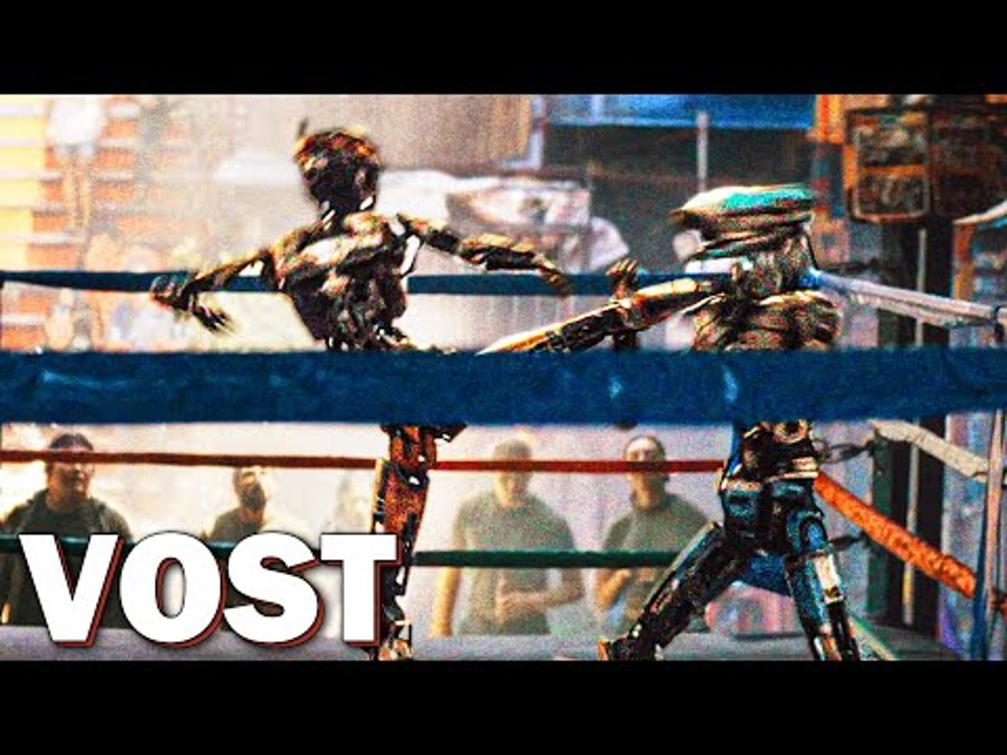 Bande annonce de THE CREATOR (VOST)