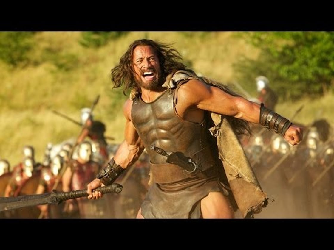 Bande annonce de HERCULE (VF)