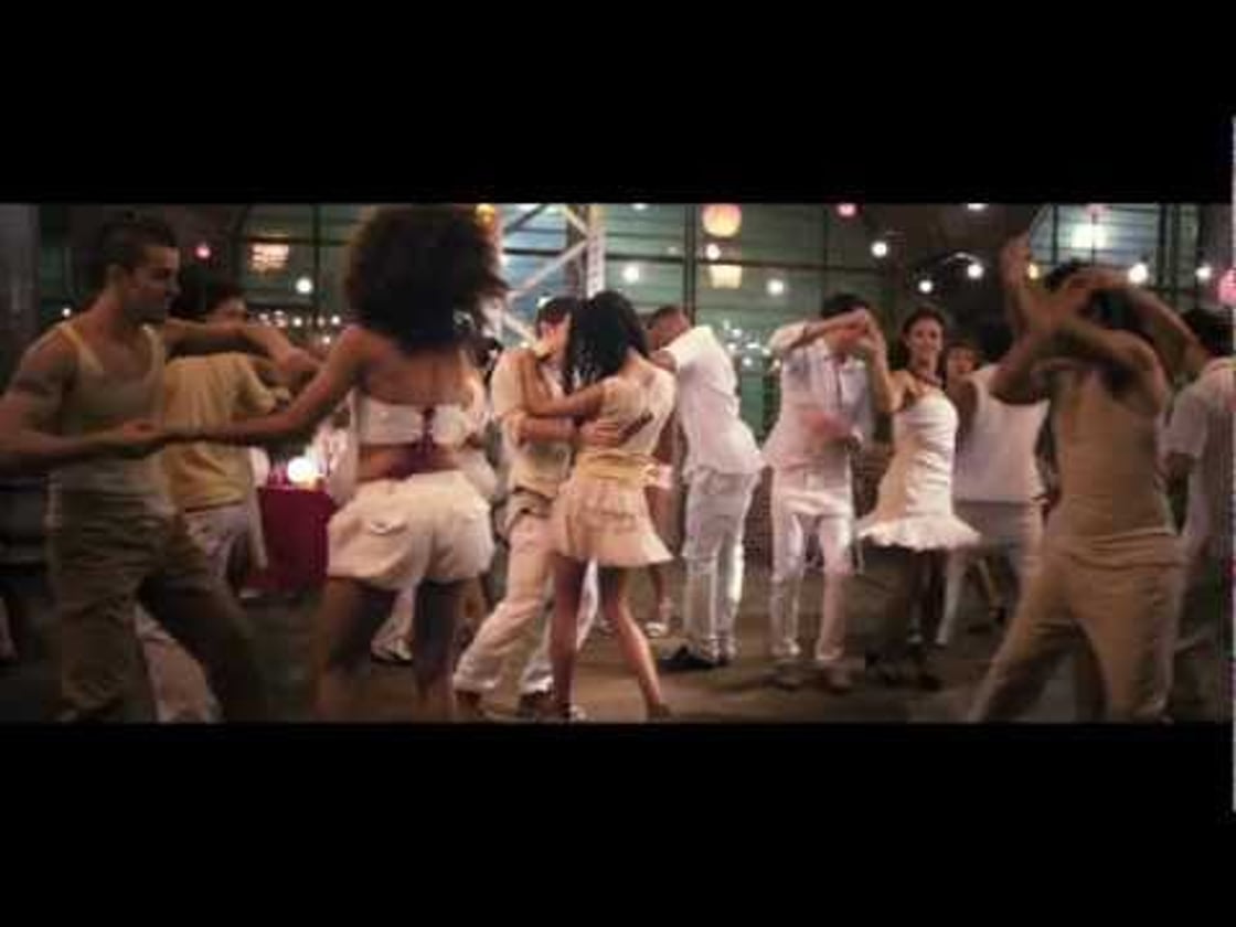 Bande annonce de Born To Dance (VF)