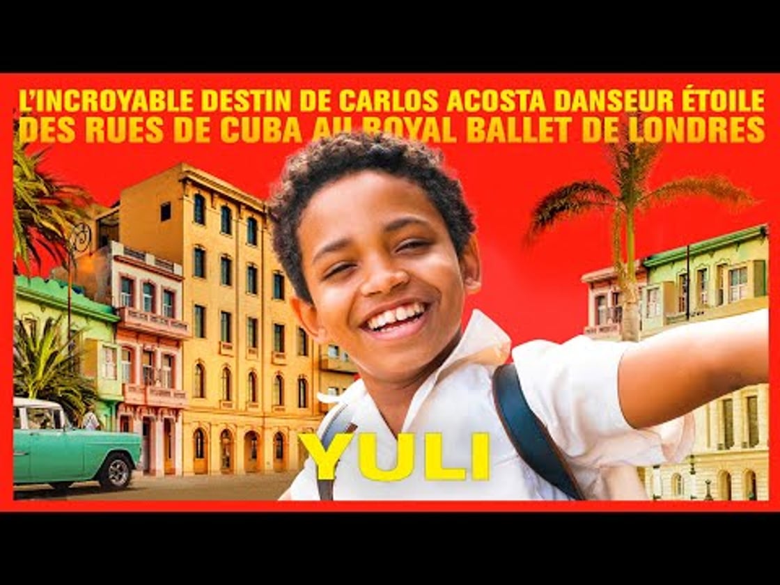 Bande annonce de YULI
