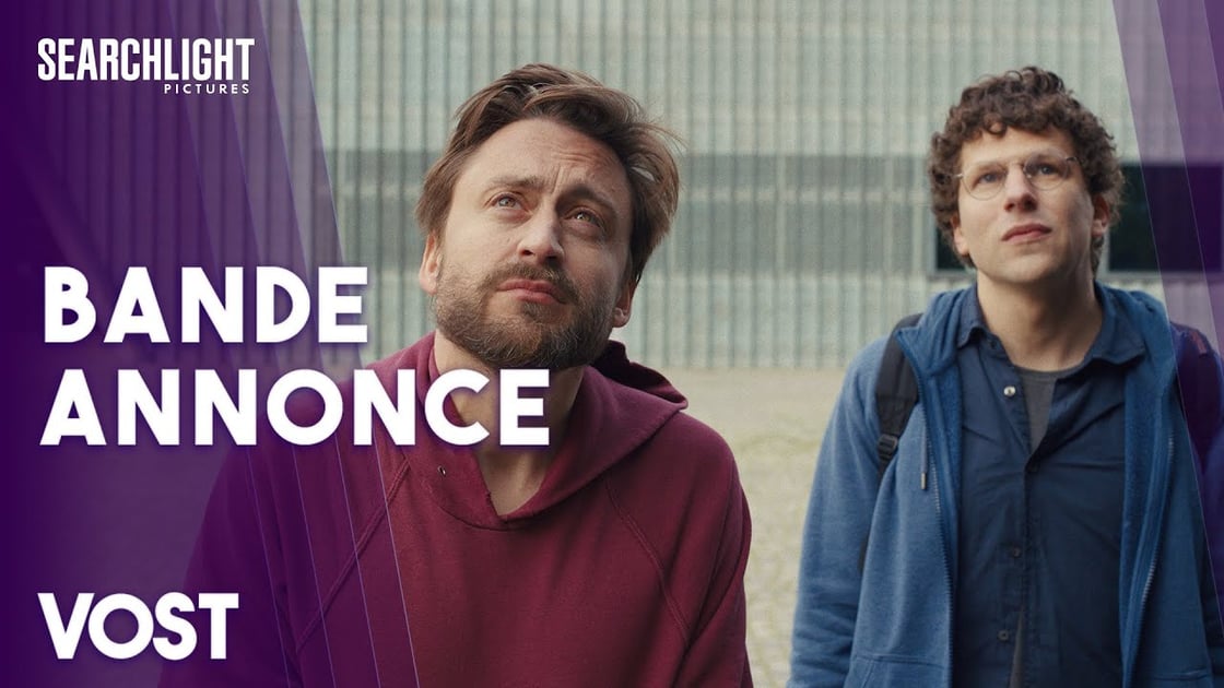 Bande annonce de A Real Pain (VOST)