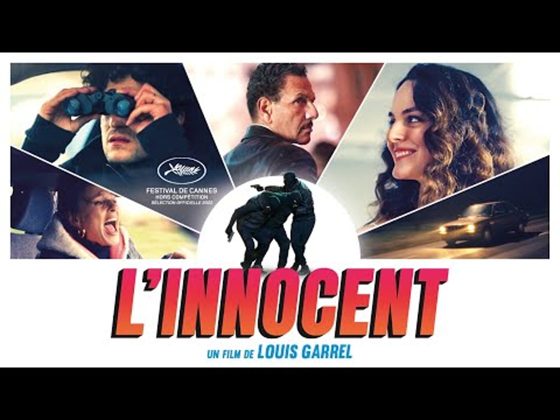 Bande annonce de L'INNOCENT