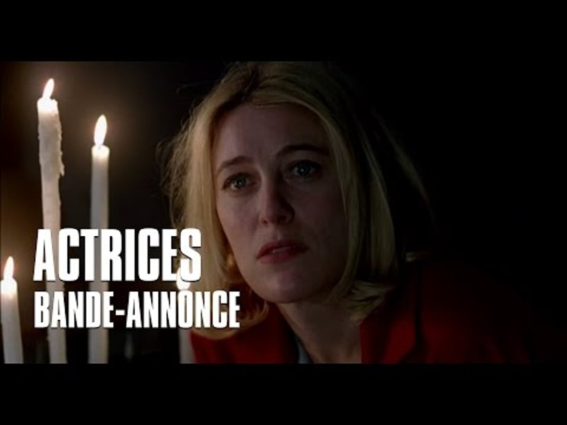 Bande annonce de Actrices