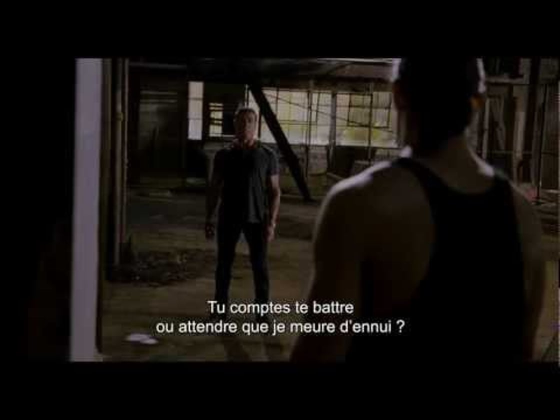 Bande annonce de DU PLOMB DANS LA TÊTE (VOST)