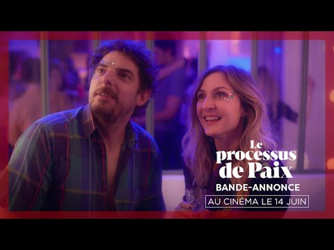Bande annonce de Le Processus de paix