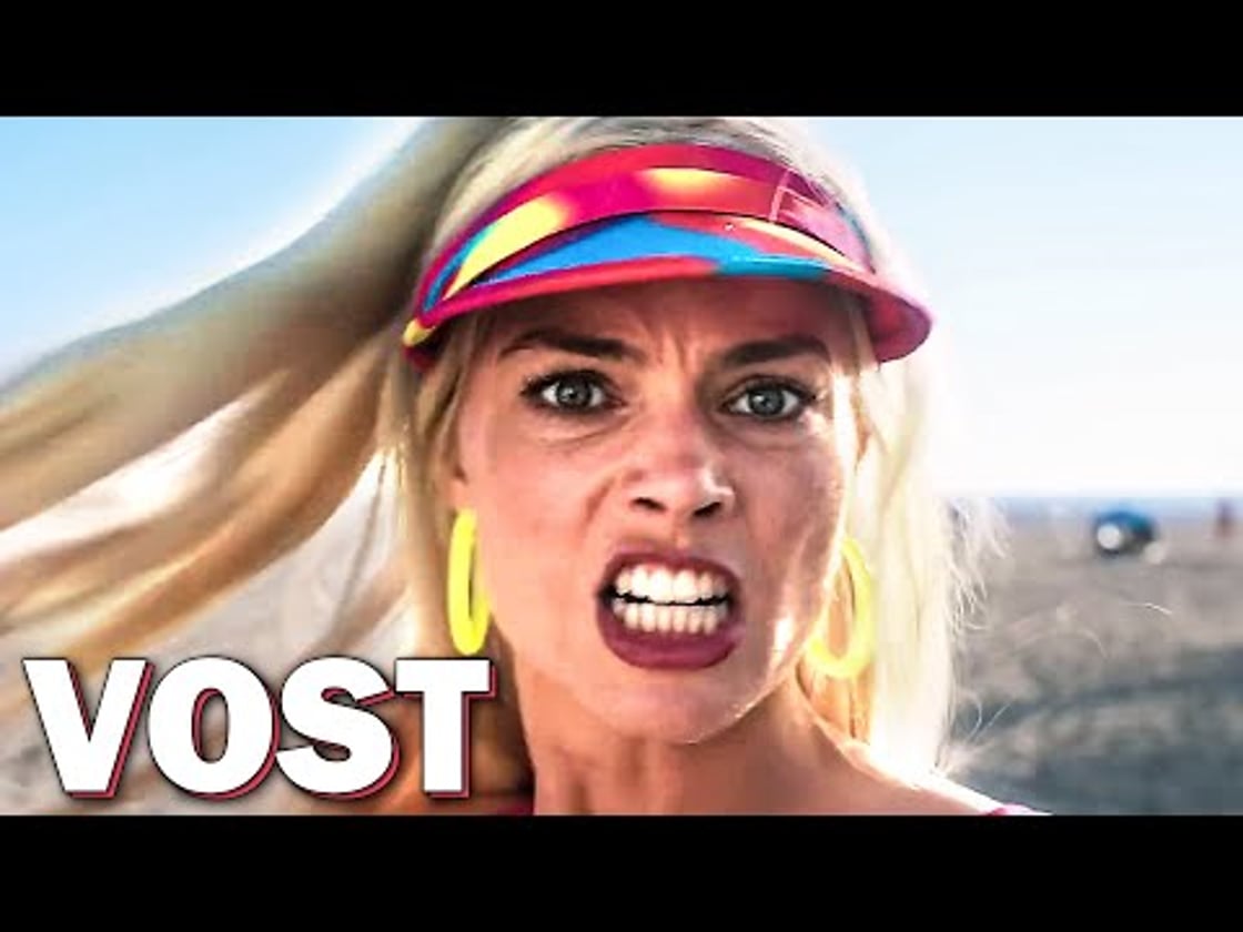 Bande annonce de BARBIE (VOST)