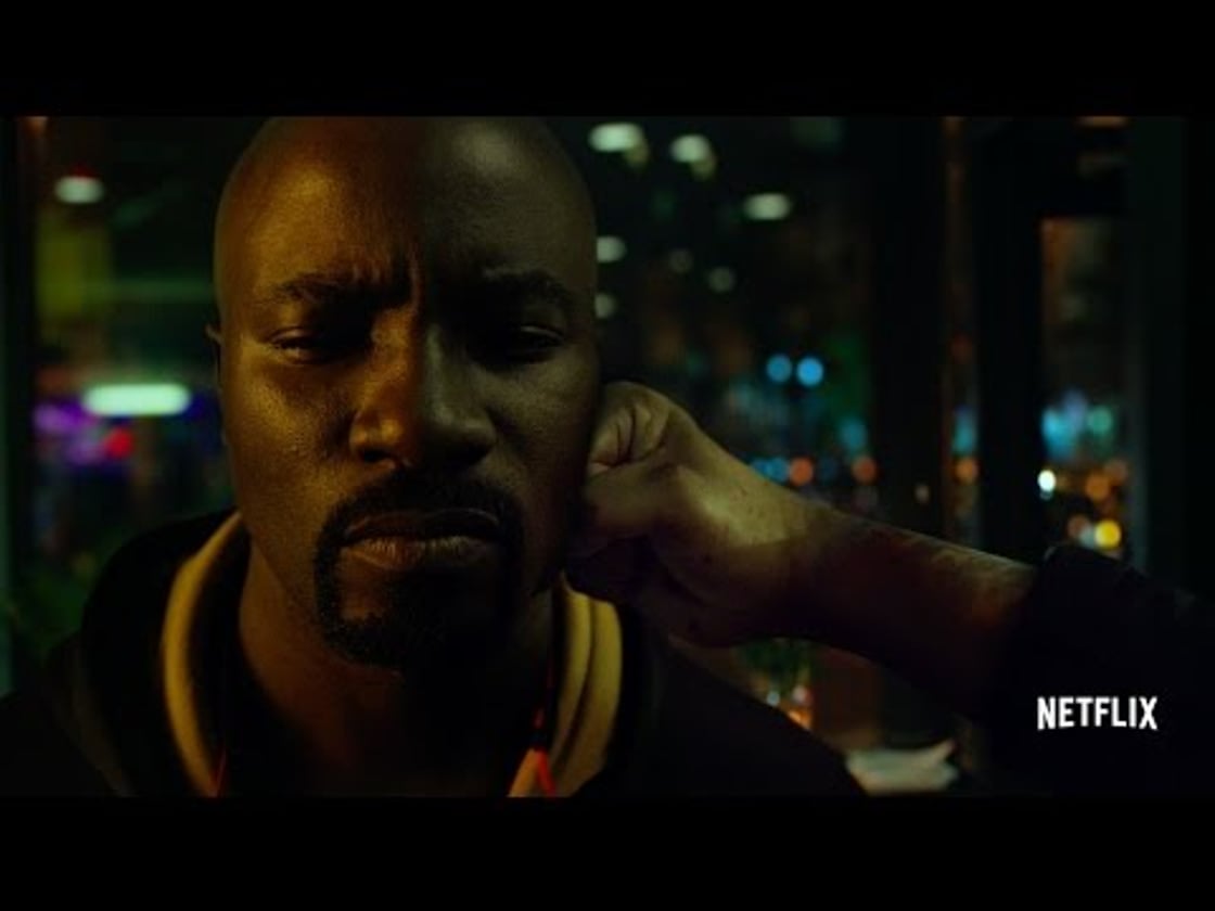 Bande annonce de Luke Cage (VOST)