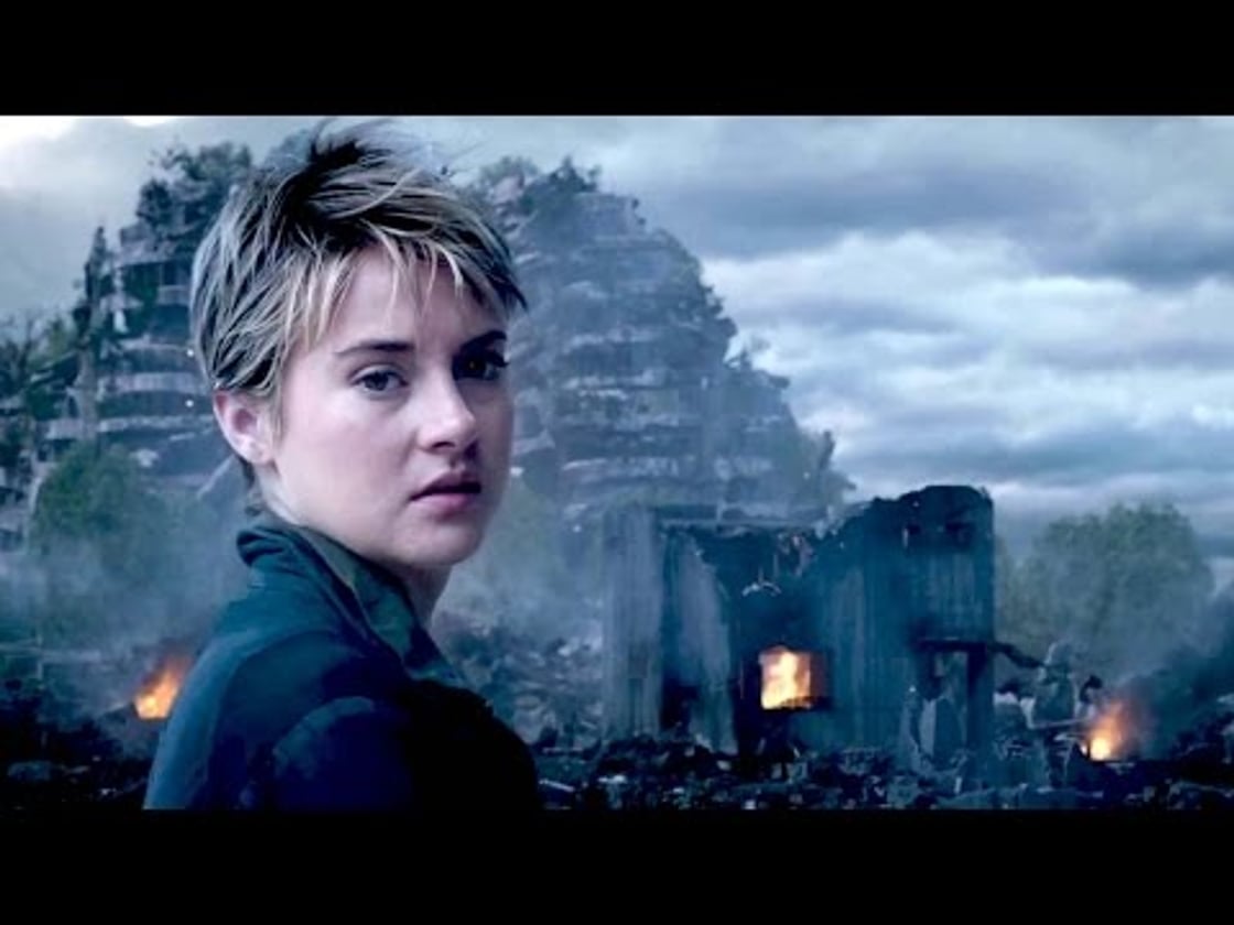Bande annonce de DIVERGENTE 2 : l'Insurrection (VF)