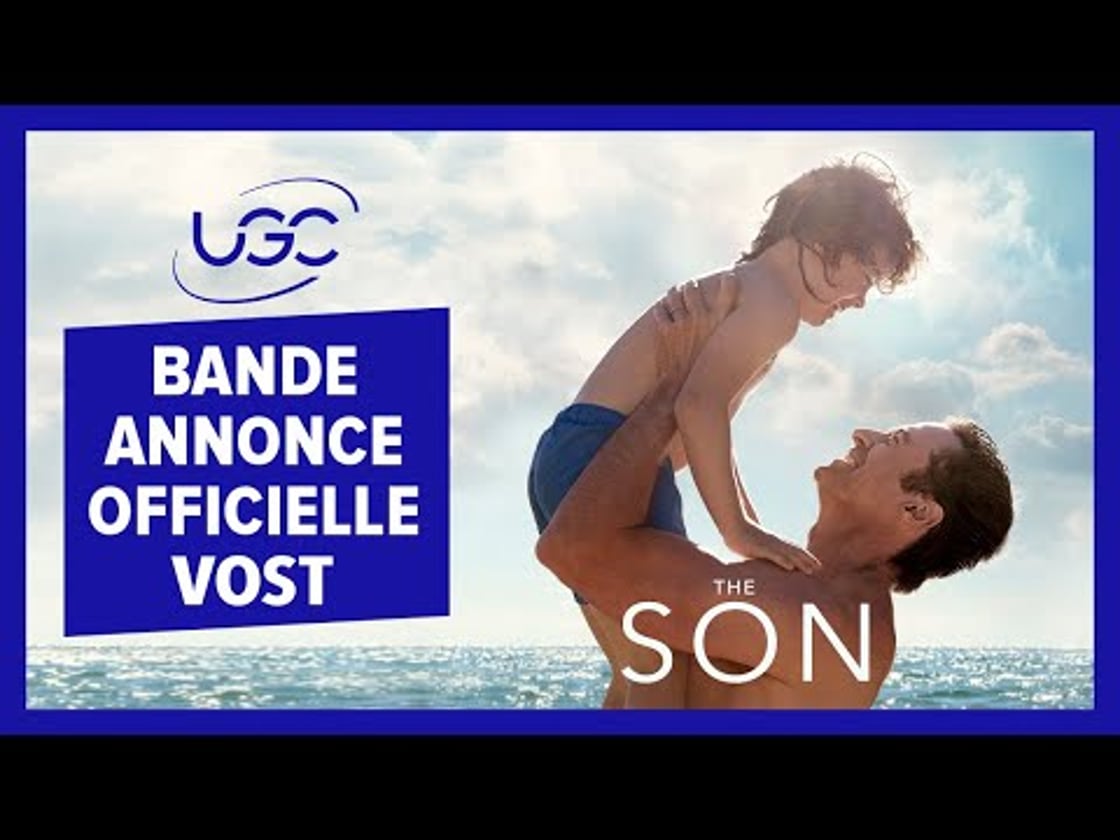 Bande annonce de The Son (VOST)