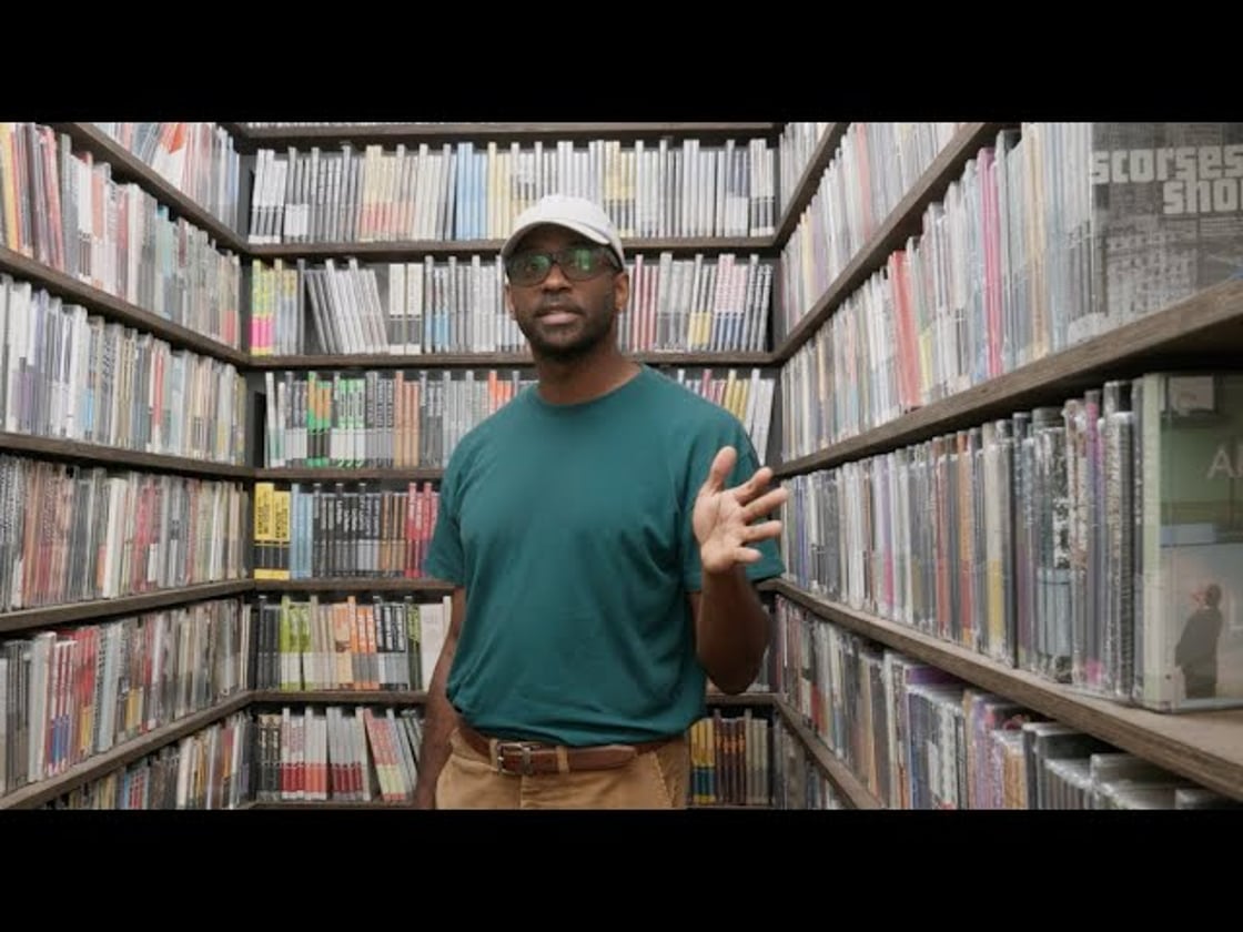 Interview de RaMell Ross chez Criterion