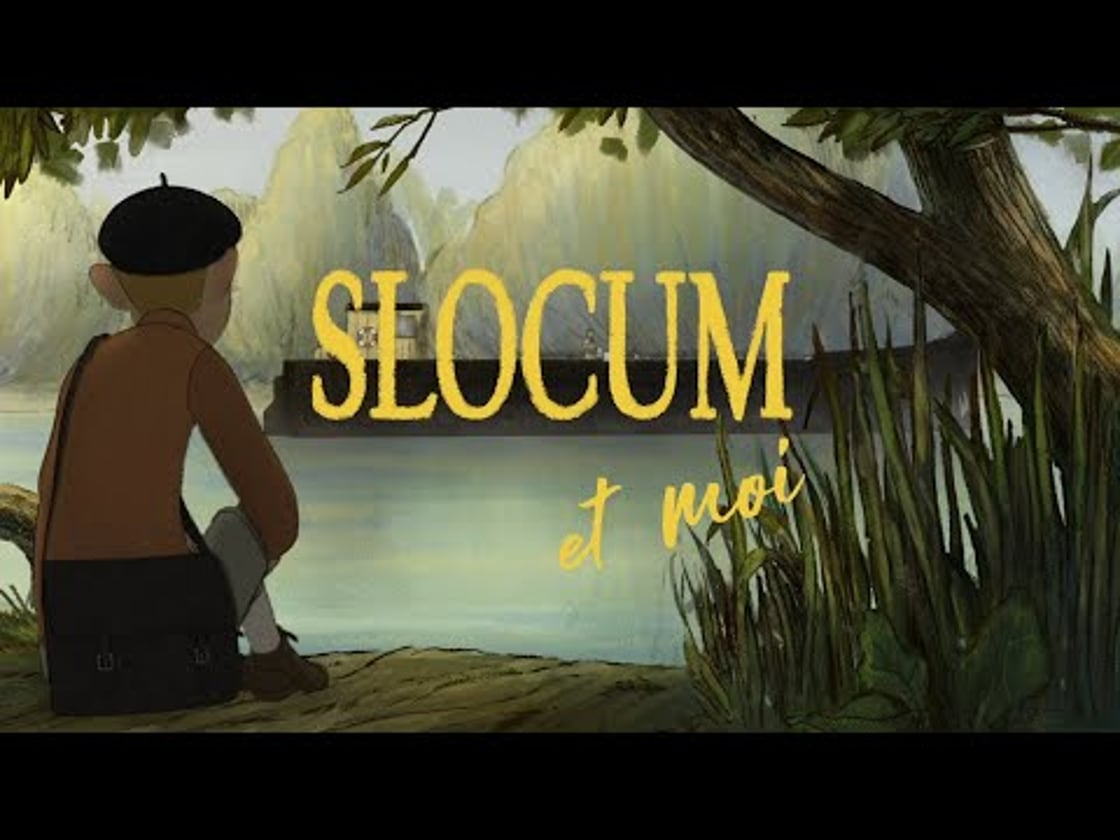 Bande annonce de SLOCUM ET MOI