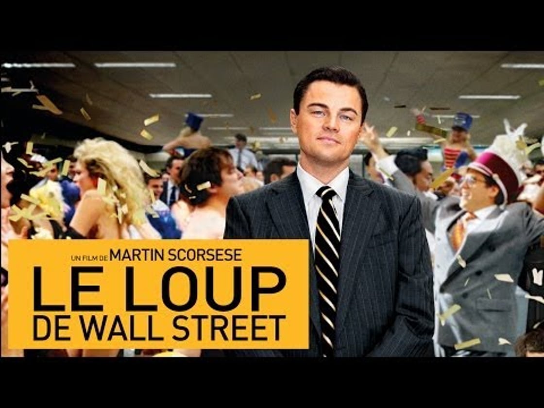Bande annonce de LE LOUP DE WALL STREET (VF)