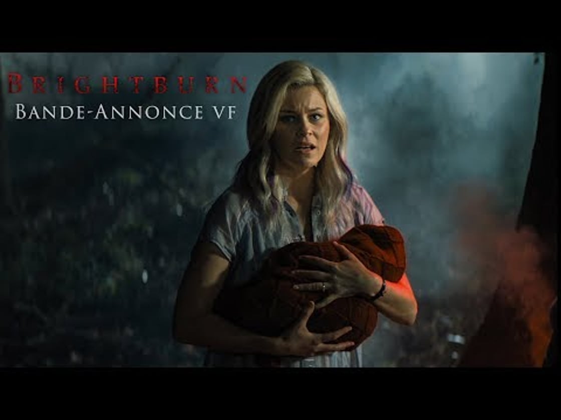 Bande annonce de Brightburn – L’Enfant du Mal (VF)
