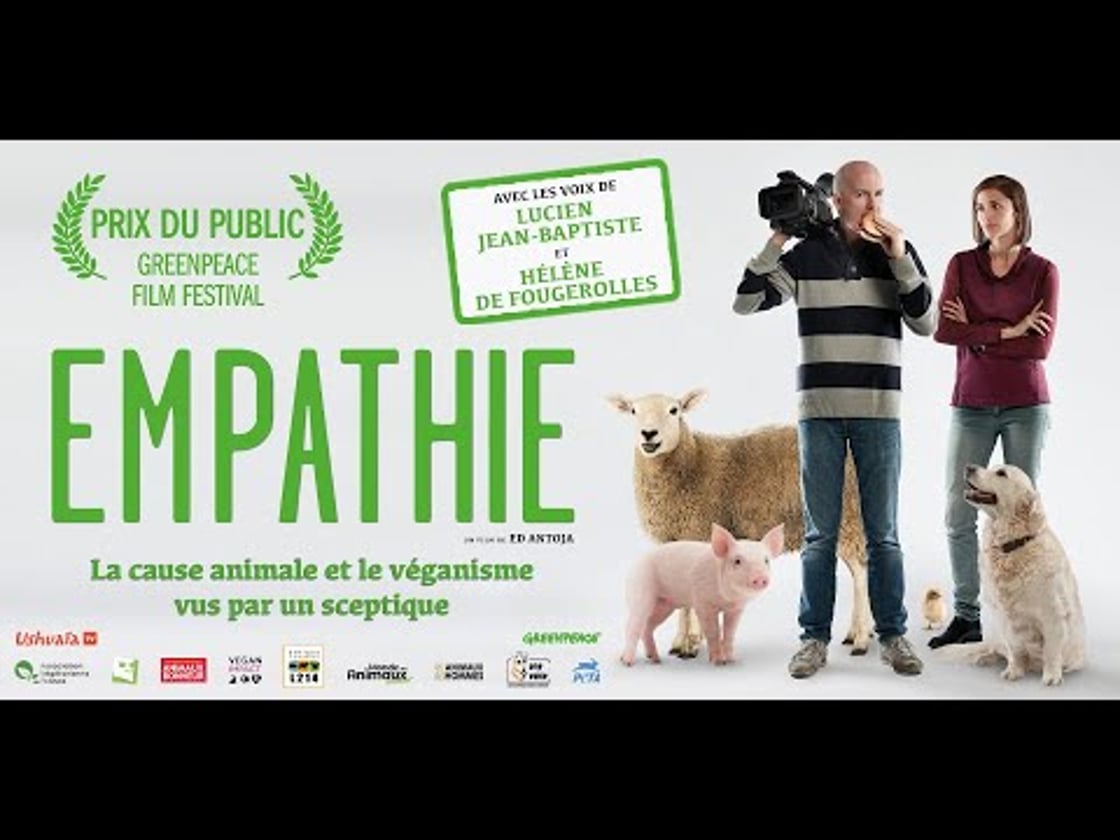 Bande annonce de EMPATHIE (VF)