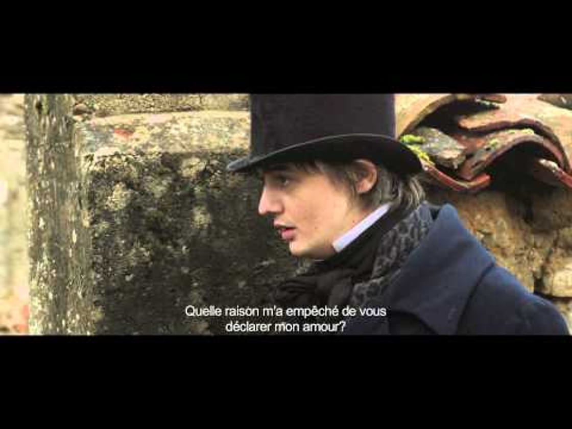 Bande annonce de Confession d'un enfant du siècle