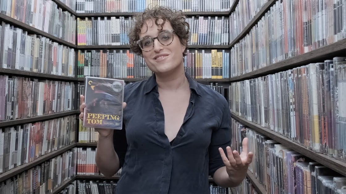 Interview de Jane Schoenbrun chez Criterion
