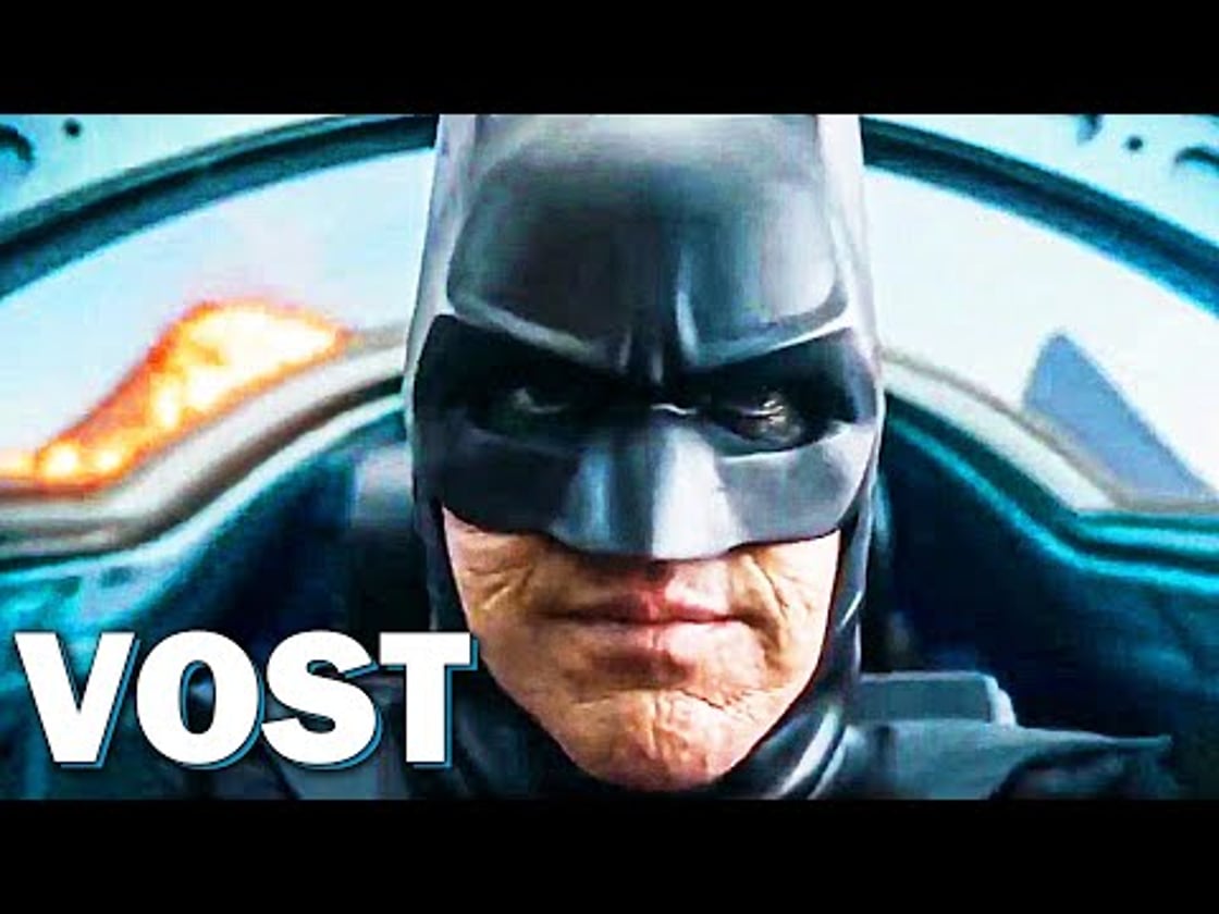 Bande annonce de THE FLASH (VOST)