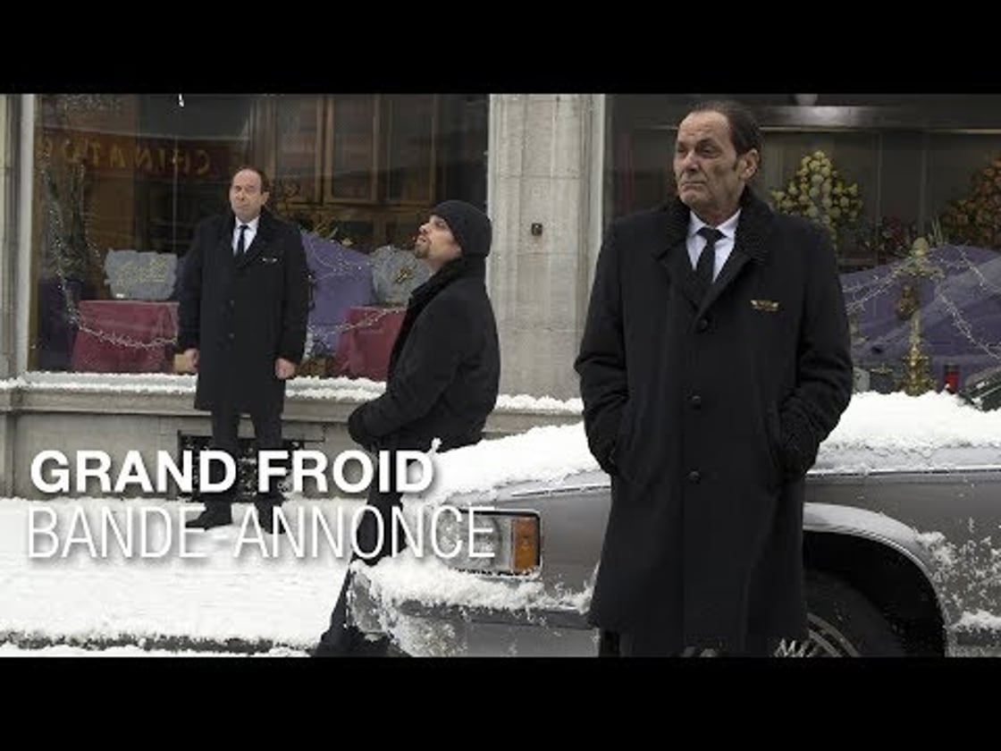 Bande annonce de GRAND FROID