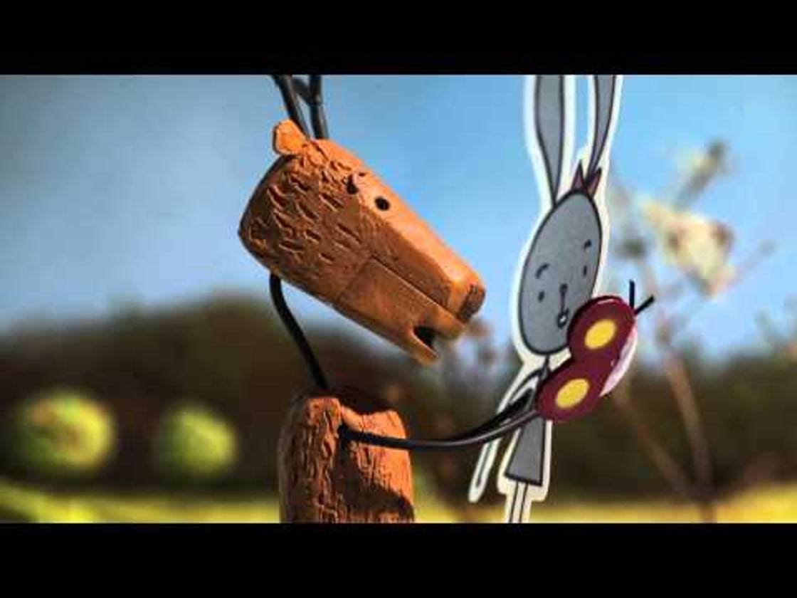 Bande annonce de LES ANIMAUX FARFELUS