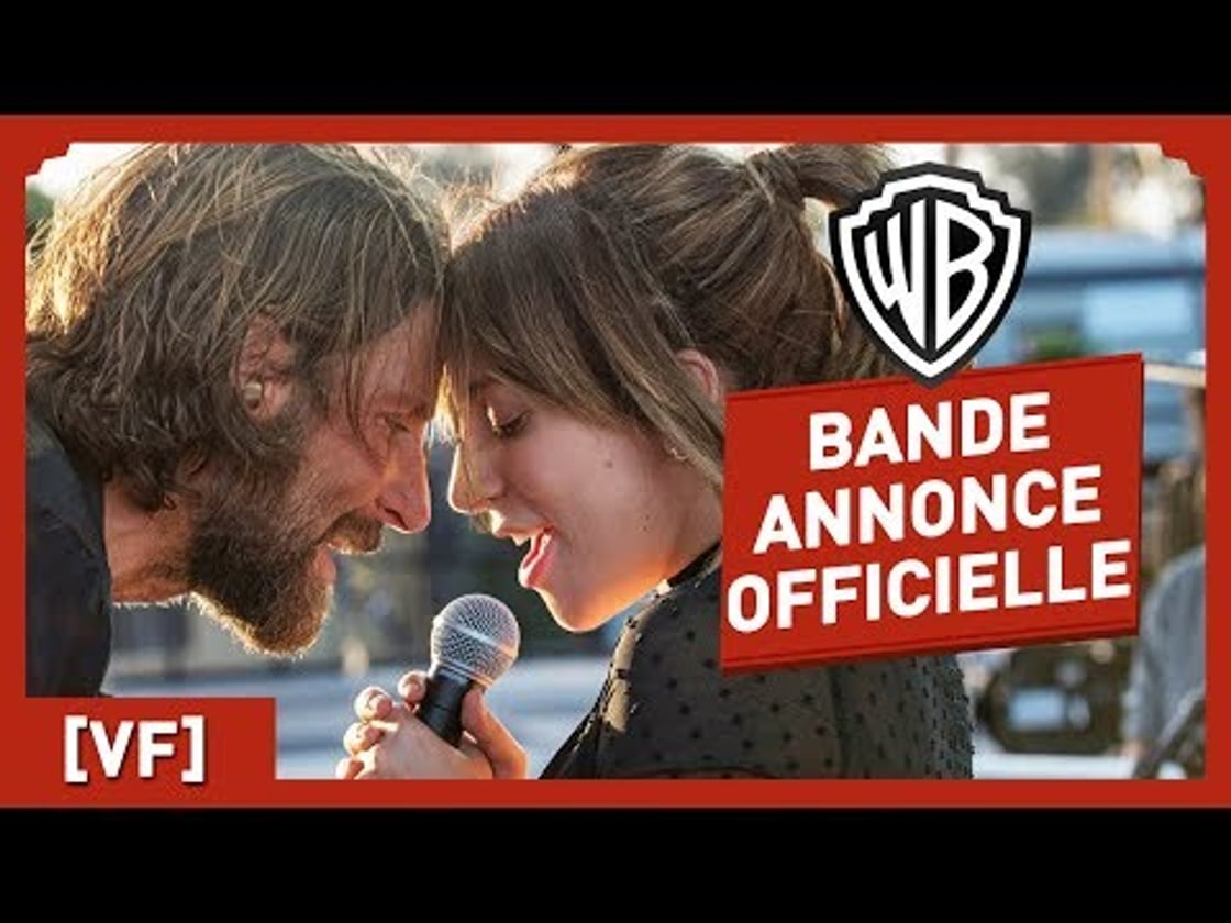 Bande annonce de A Star is Born (VF)