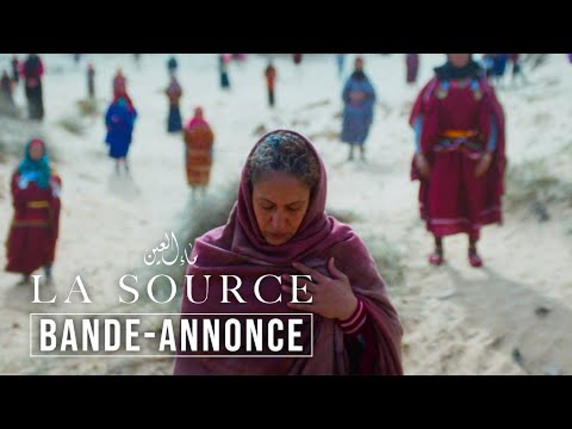 Bande annonce de LA SOURCE