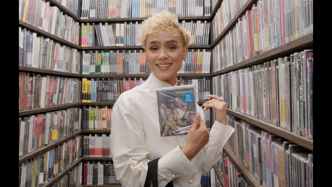 Interview de Nathalie Emmanuel chez Criterion