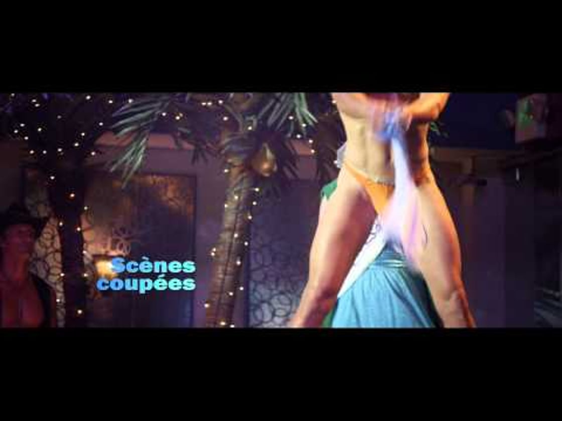 Bande annonce de MAGIC MIKE