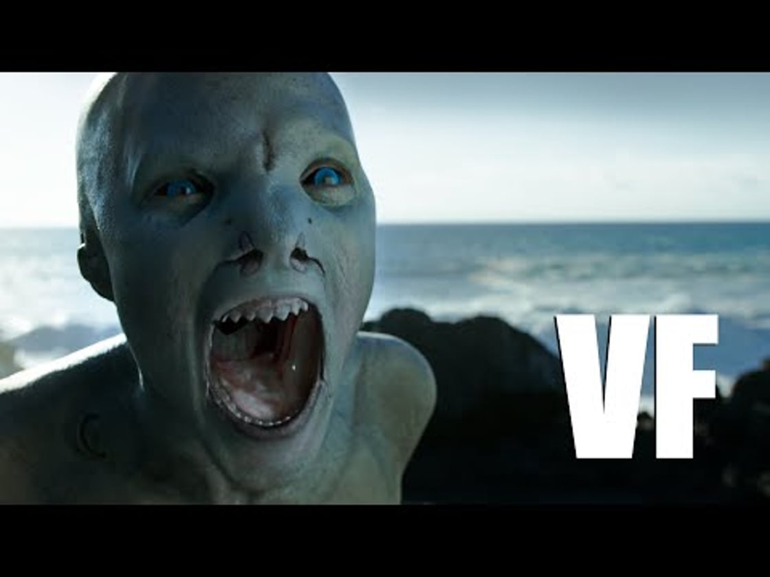 Bande annonce de COLD SKIN (VF)