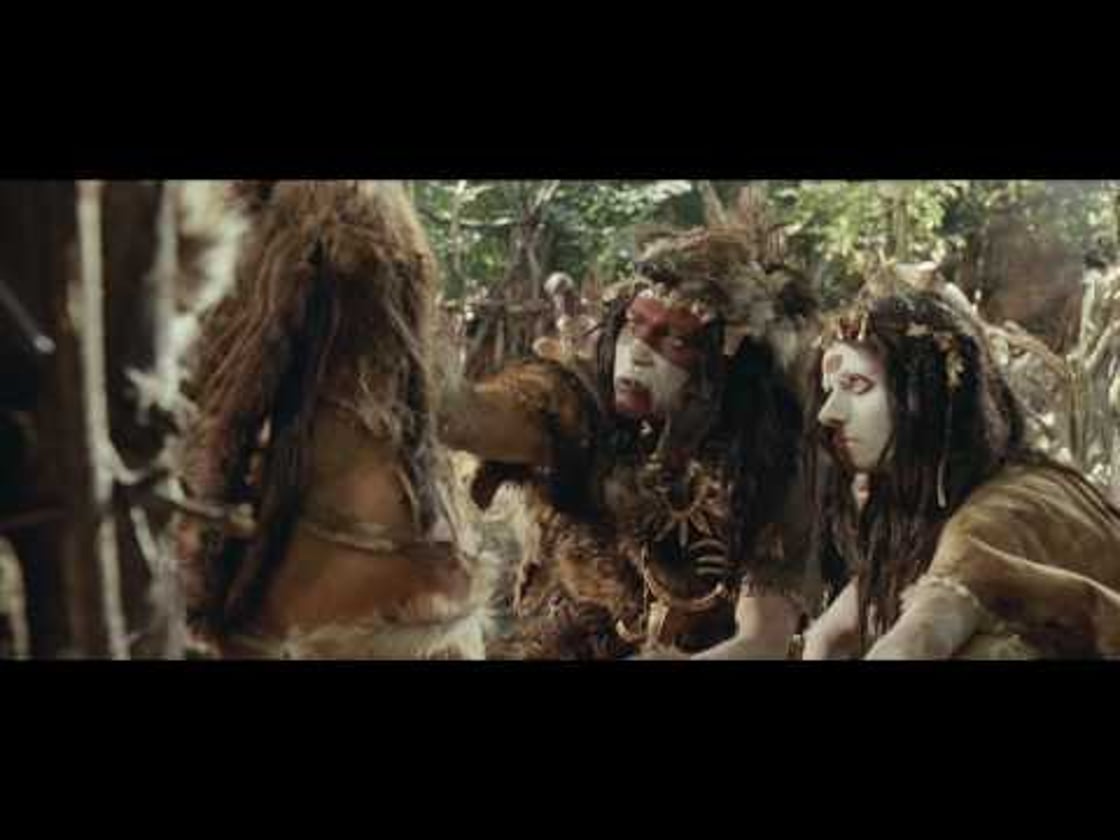 Bande annonce de AO, le dernier Neandertal