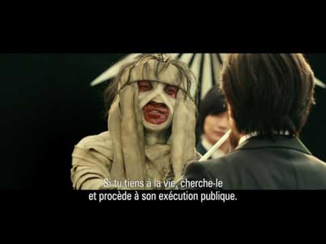 Bande annonce de KENSHIN : FIN DE LA LÉGENDE (VOST)
