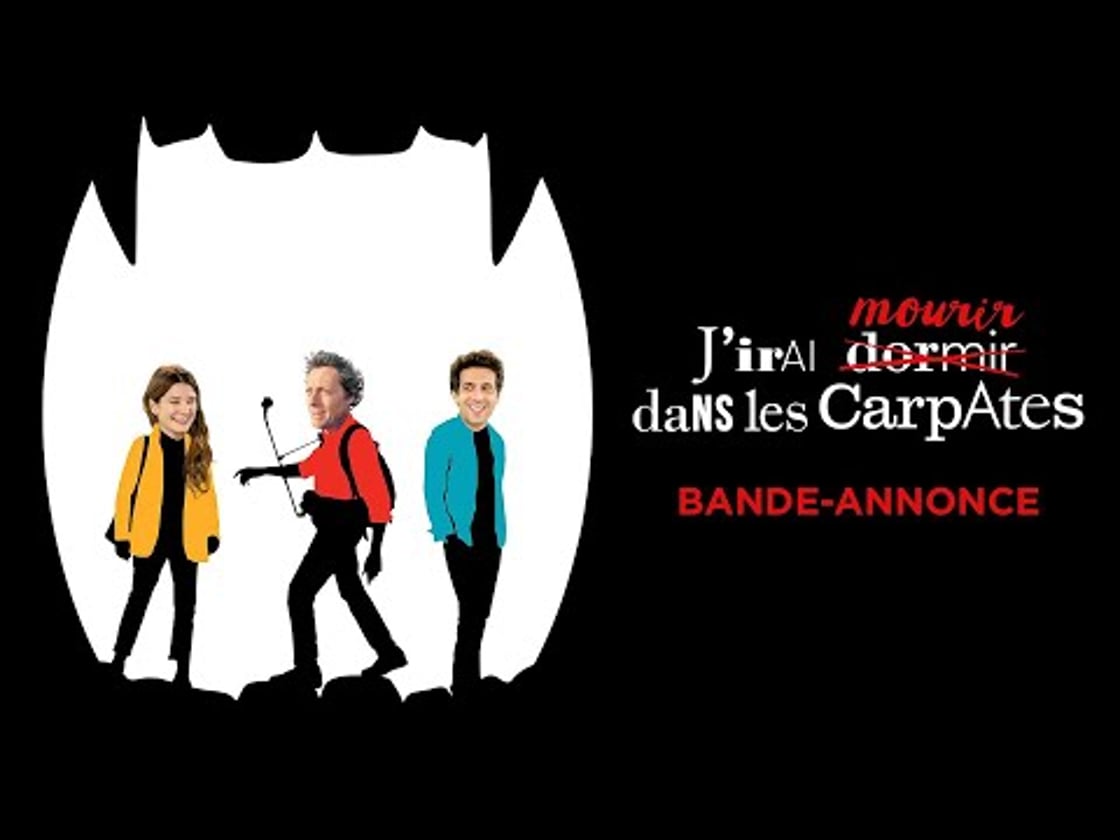 Bande annonce de J'irai mourir dans les Carpates
