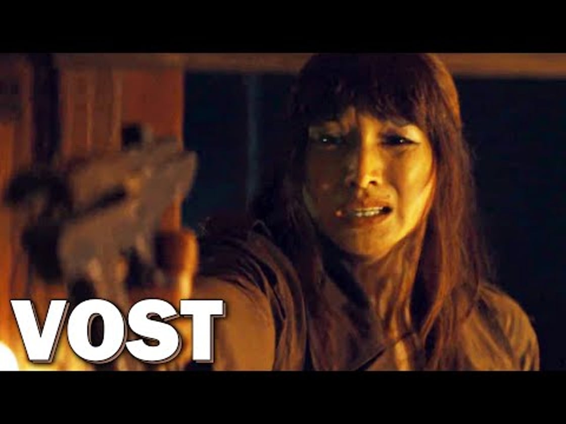 Bande annonce de THE CREATOR (VOST)