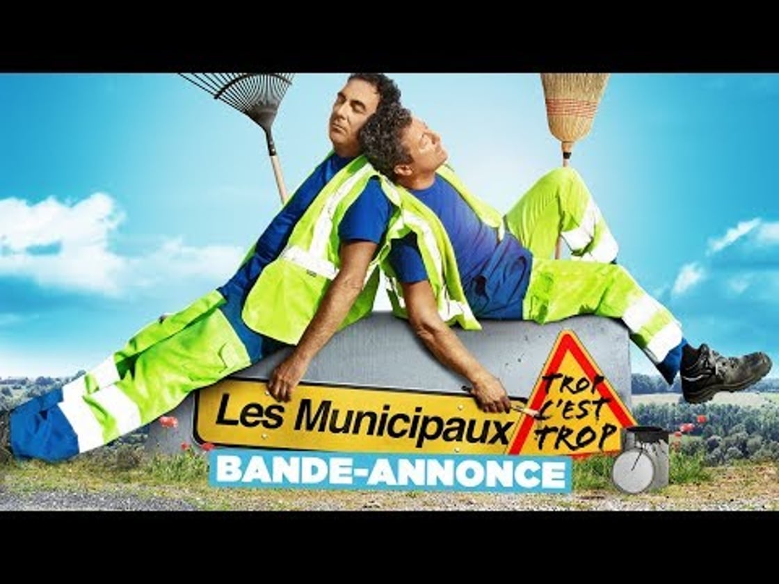 Bande annonce de Les Municipaux, trop c'est trop