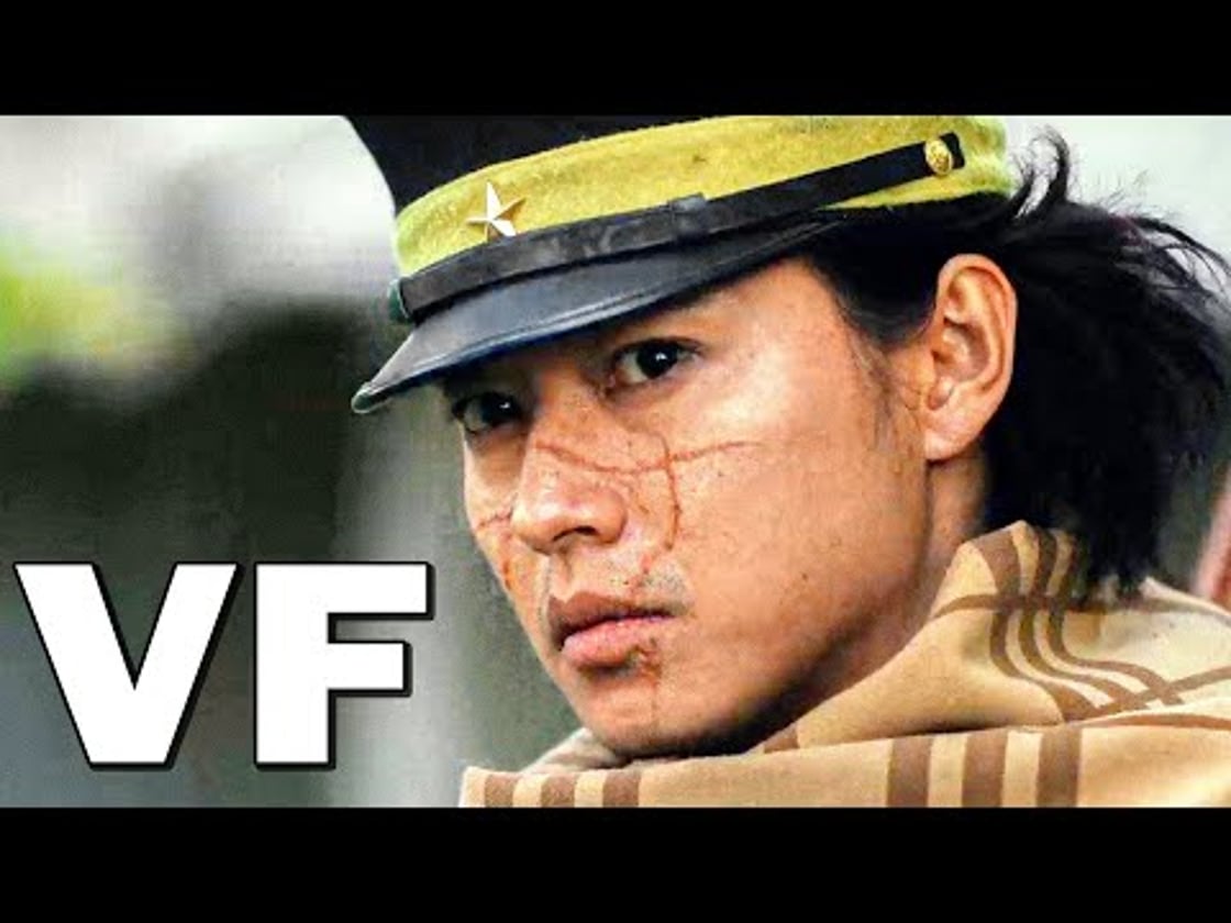 Bande annonce de GOLDEN KAMUI : LA CHASSE AUX ÉVADÉS (VF)