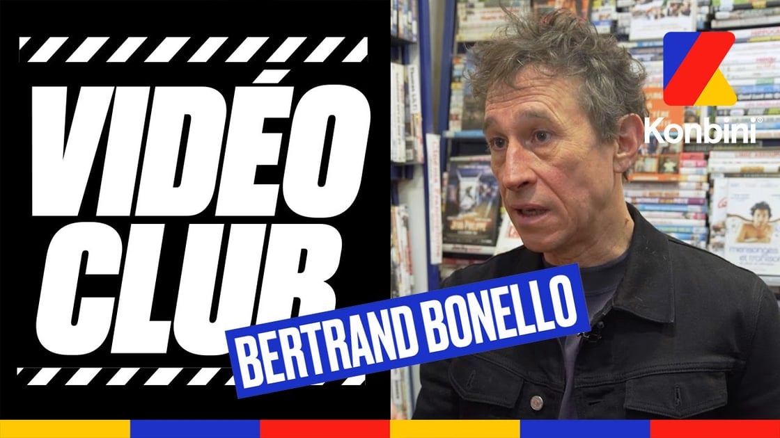 Interview de Bertrand Bonello chez Konbini Video Club
