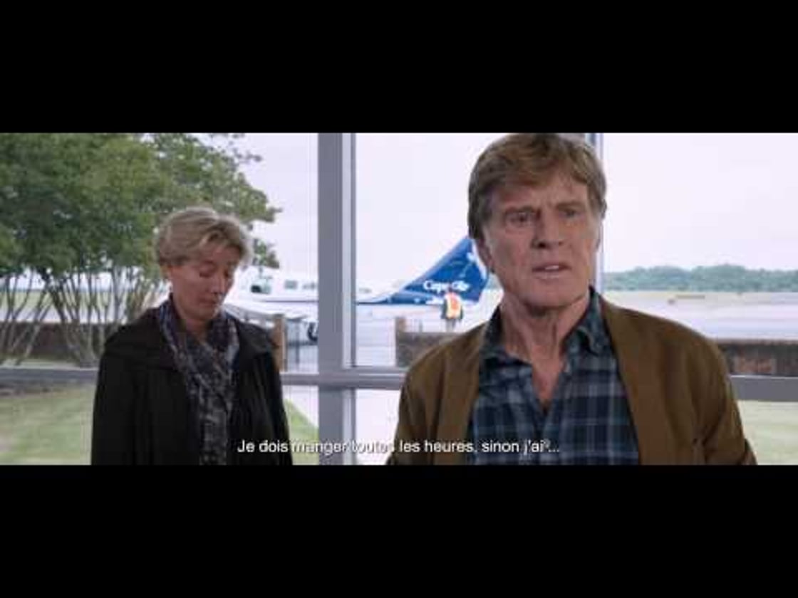 Bande annonce de A Walk in the Woods