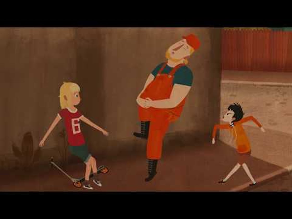 Bande annonce de Jacob et les chiens qui parlent