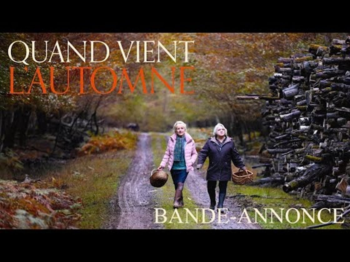 Bande annonce de Quand vient l'automne