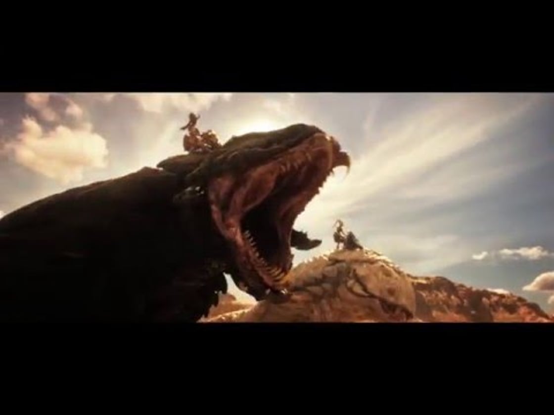 Bande annonce de GODS OF EGYPT