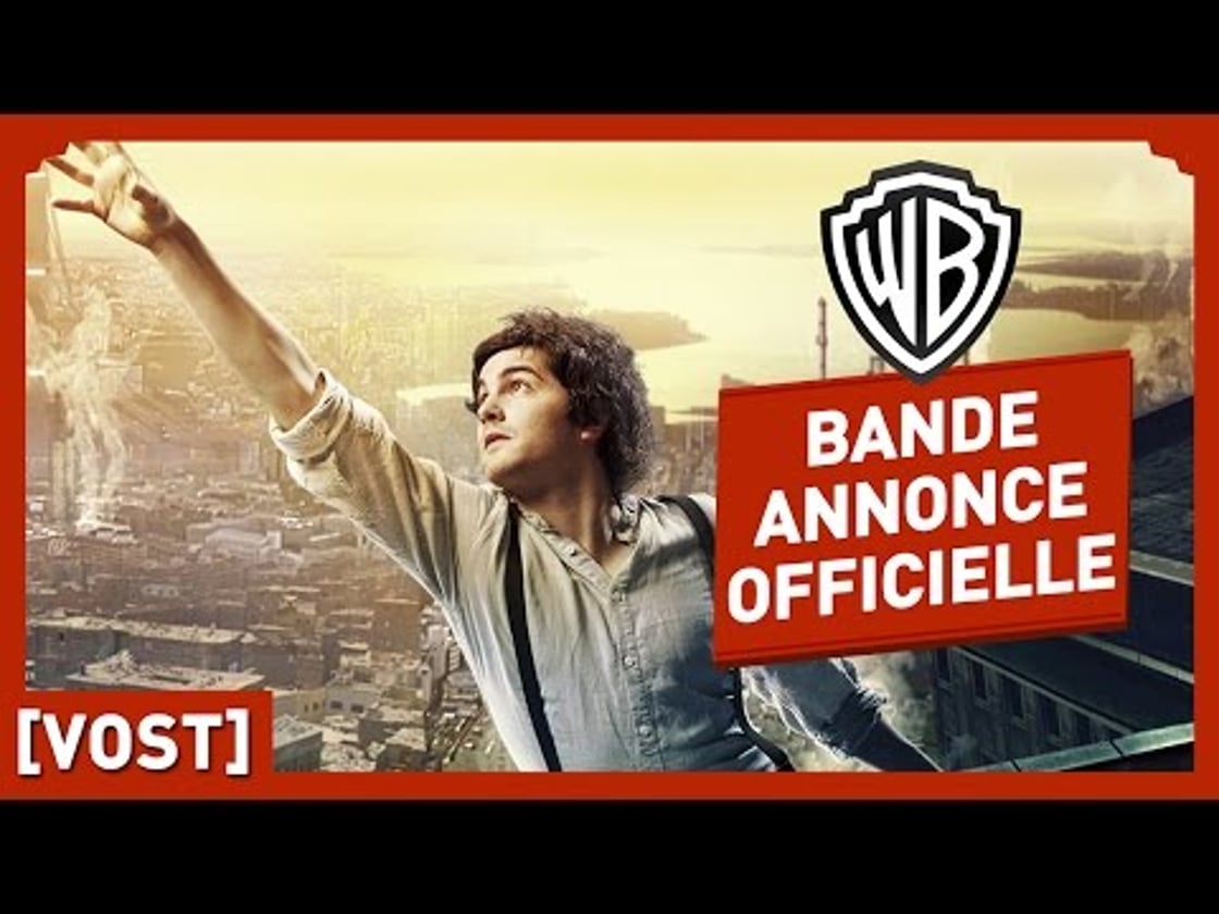 Bande annonce de UPSIDE DOWN (VOST)