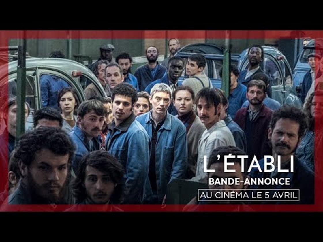 Bande annonce de L'ETABLI